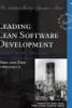 Leading Lean Software Development