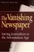 The Vanishing Newspaper