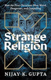 Strange Religion