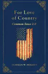 For Love of Country: Common Sense 2.0
