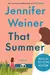 That Summer A Novel