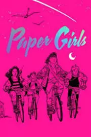 Paper Girls, Book One