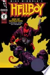 Hellboy: Seed of Destruction #1